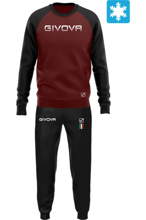 Givova Survêtement Italia 104