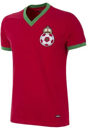 Copa Football Maillot Copa Maroc 1970