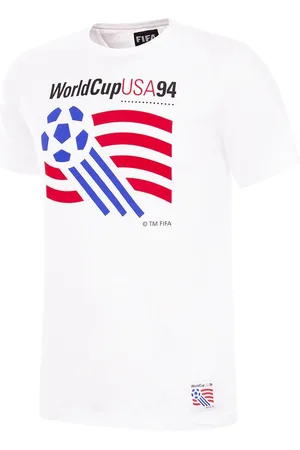 Copa Football T-shirt Copa USA World Cup Emblem 1994