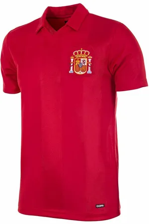 Copa Football Maillot Espagne 1984