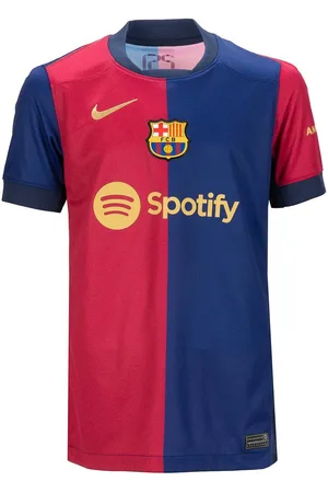 Nike Maillot Domicile enfant FC Barcelone Dri-FIT Stadium 2024/25