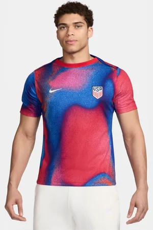 Nike Maillot Prematch USA Dri-FIT Academy Pro Copa America 2024