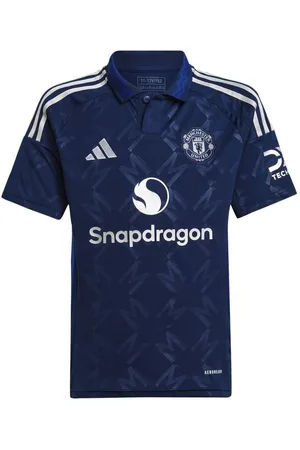 adidas Maillot Extérieur enfant Manchester United 2024/25