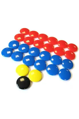 Precision Magnet de replacement (x27)