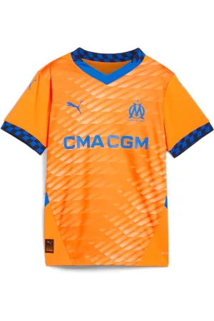 PUMA Maillot Third enfant OM 2024/25