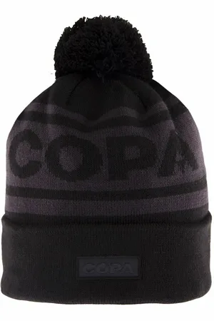 Copa Football Bonnet Copa All Black