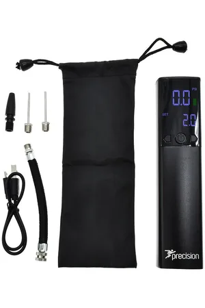Precision Pompe à balle électrique rechargeable