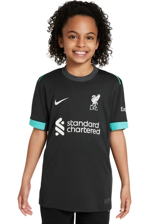 Nike Maillot Extérieur enfant Liverpool FC 2024/25