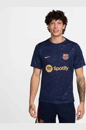Nike Maillot Prematch FC Barcelone Dri-FIT 2024/25