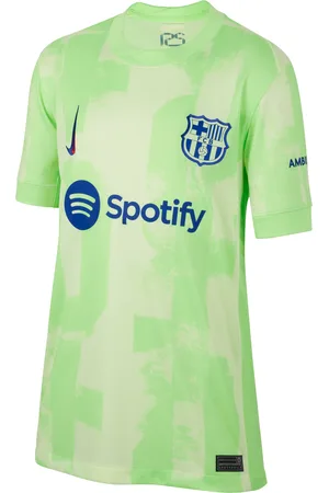 Nike Maillot Third enfant FC Barcelone 2024/25 Stadium