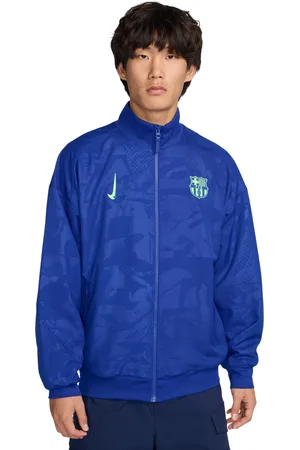 Nike Veste de survêtement FC Barcelone Strike Third 2024/25