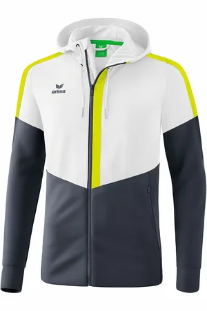 Erima Veste à capuche Training