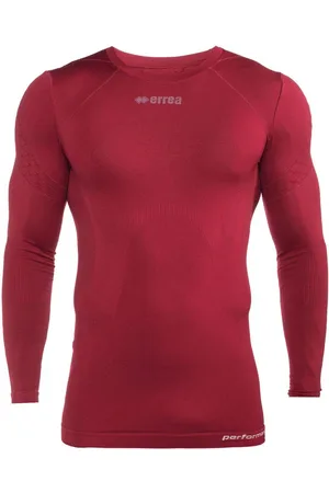 Errea Maillot de compression Davor manches longues