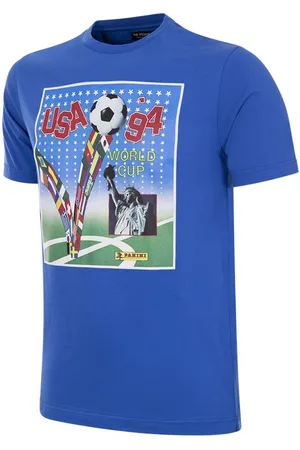 Copa Football T-shirt Copa Panini FIFA USA 1994 World Cup