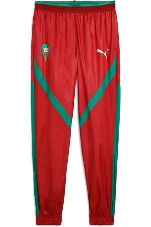 PUMA Pantalon de survêtement Prematch Maroc CAN 2025