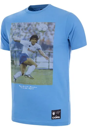 Copa Football T-shirt Extérieur Copa SSC Napoli Maradona