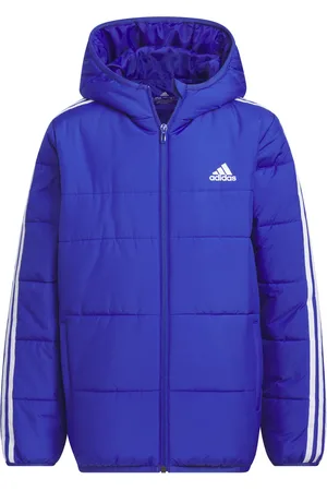 adidas Doudoune 3 bandes enfant