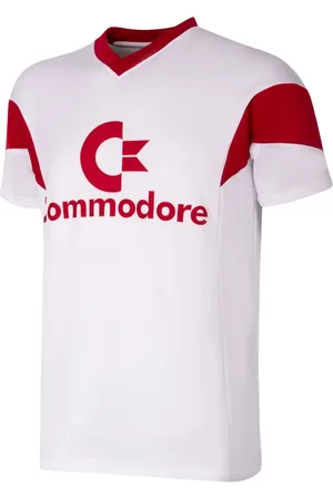 Copa Football Maillot Bayern Munich 1987/88 Retro