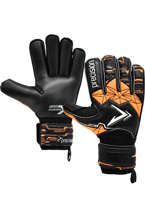 Precision Gants de gardien enfant Fusion X Roll Finger Protect