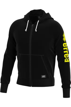 Errea Sweatshirt à capuche essential