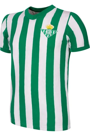 Copa Football Maillot Real Betis Seville 1958/59 Retro