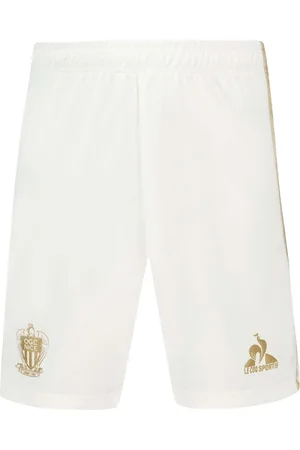 Le Coq Sportif Short match enfant OGC Nice N°2 2024/25