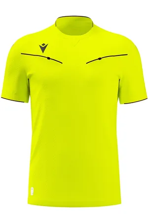 macron Maillot arbitre Ponnet Eco