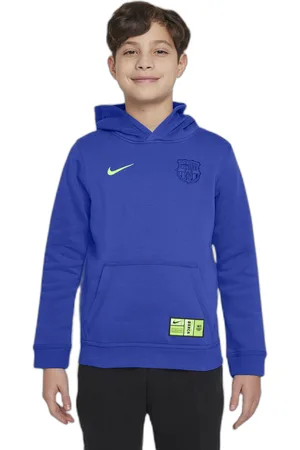 Nike Sweatshirt Third enfant FC Barcelone Club 2024/25