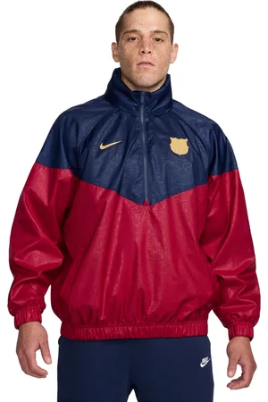 Nike Veste de survêtement FC Barcelone 2024/25 Anorak