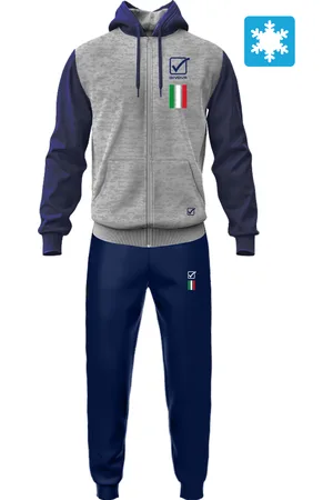 Givova Survêtement avec sweatshirt à capuche Italia 100