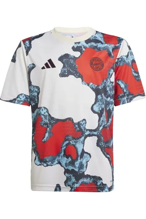 adidas Maillot Prematch enfant Bayern Munich 2024/25