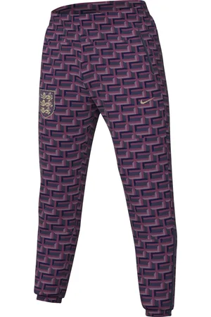 Nike Pantalon de survêtement taille haute Angleterre Euro 2024