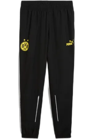 PUMA Pantalon de survêtement Archive Domicile Borussia Dortmund 2024/25