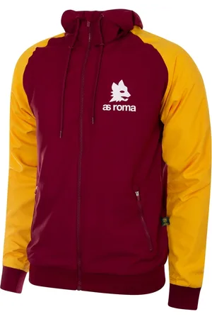 Copa Football Veste à capuche AS Roma 1987/89 Retro