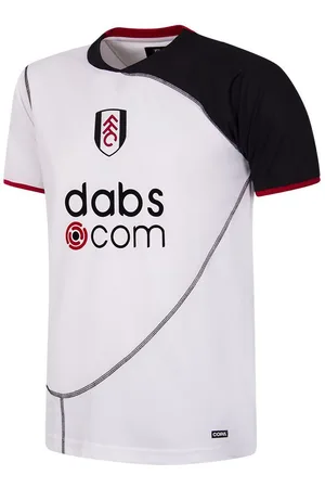 Copa Football Maillot Fulham 2003/2005