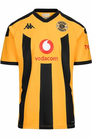Kappa Maillot Domicile Kaizer Chiefs FC 2024/25