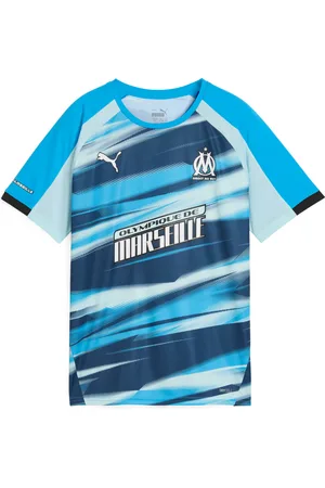 PUMA Maillot Faster enfant OM 2024/25