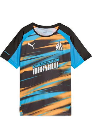 PUMA Maillot Faster enfant OM 2024/25
