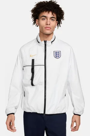 Nike Veste de survêtement Angleterre Halo Euro 2024