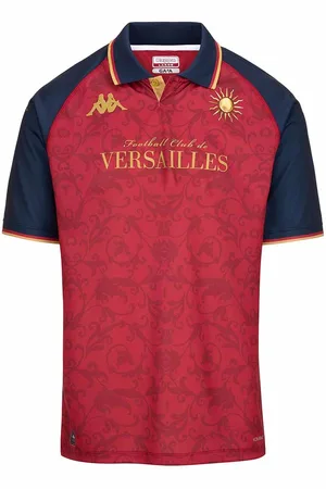 Kappa Maillot Third FC Versailles 78 Kombat 2024/25