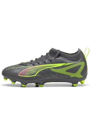 PUMA Chaussures de football enfant Ultra 5 Match FG/AG