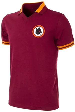 Copa Football Maillot Domicile AS Roma 1978/1979