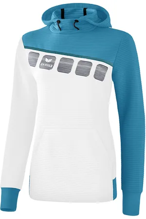 Erima Sweat à capuche femme 5-C