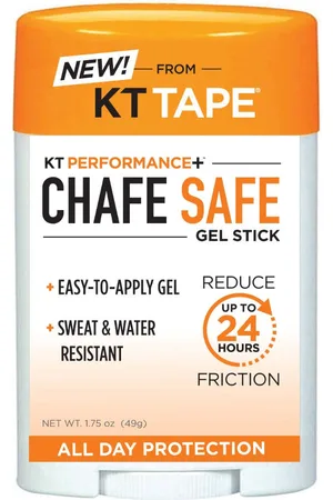 KT Tape Gel de massage Performance + Chafe Safe