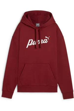PUMA Sweatshirt à capuche femme Ess+ Script