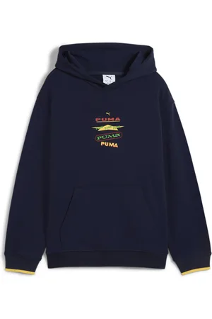 PUMA Sweatshirt à capuche enfant Road To Unity Graphic