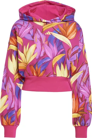 adidas Sweatshirt à capuche femme X Farm
