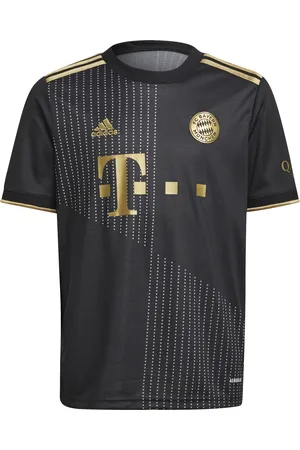 adidas Maillot Extérieur enfant Bayern Munich 2021/22