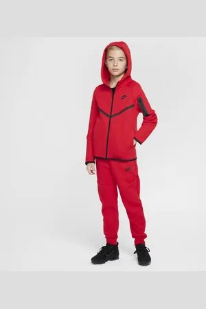 Nike Sweatshirt à capuche enfant Tech Fleece
