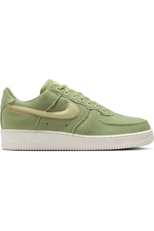 Nike Baskets Air Force 1 Low Canvas